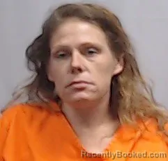 Mugshot of Jenny Jean Ponceroff booked in Monongalia County, West Virginia on October 11, 2026