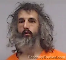 Mugshot of Joshua Jerome Raeder booked in Monongalia County, West Virginia on June 4, 2026
