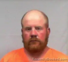 Mugshot of Jeremy Lynn Tennant booked in Monongalia County, West Virginia on May 6, 2026