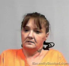 Mugshot of Julie Marie Childers booked in Monongalia County, West Virginia on March 25, 2026