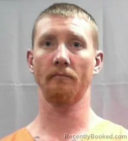 Mugshot of Jason Michael Sanders