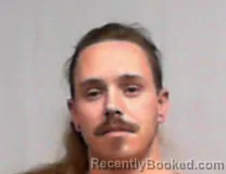 Mugshot of Joshua Michael Thompson
