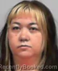 Mugshot of Jeanette Nichole Phillips booked in Monongalia County, West Virginia on May 5, 2026