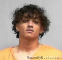 Mugshot of Jadrian Rashhad Boyd booked in Monongalia County, West Virginia on April 10, 2026