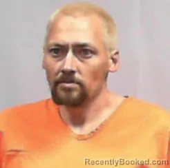 Mugshot of Jon Roberts Jett