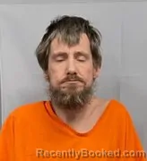 Mugshot of Jeremiah Roberts Luzader