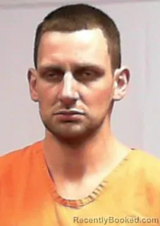 Mugshot of Jarod Scott Hooton