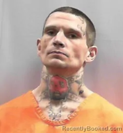 Mugshot of Jeffrey Scott Slater