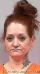 Mugshot of Jonelle Tracy Hamlin
