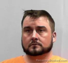 Mugshot of John William Croston booked in Monongalia County, West Virginia on April 1, 2026