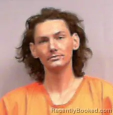 Mugshot of Jonathan Wesley Ernst booked in Monongalia County, West Virginia on May 26, 2026