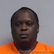 Mugshot of Kennedy Amadi booked in Monongalia County, West Virginia on June 19, 2026