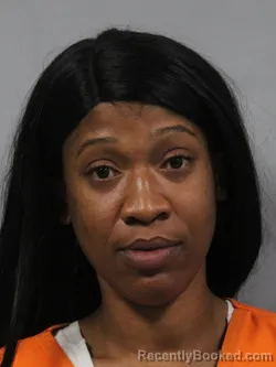 Mugshot of Kori Chantell Jones booked in Monongalia County, West Virginia on July 12, 2026