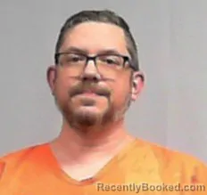 Mugshot of Kevin David Younkins booked in Monongalia County, West Virginia on March 26, 2026