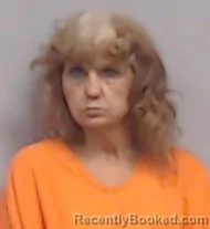 Mugshot of Kristina Lynn Bennett booked in Monongalia County, West Virginia on June 2, 2026