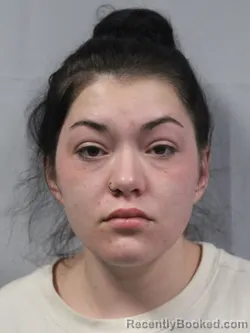 Mugshot of Katie Lee Holstein