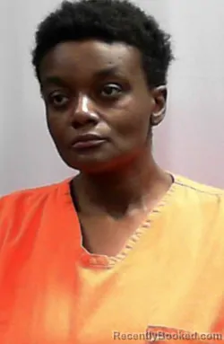 Mugshot of Kayla Ladawn Richardson