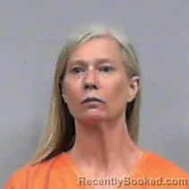 Mugshot of Kathrine M Allen