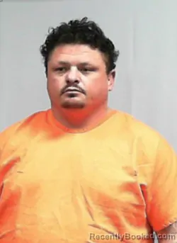 Mugshot of Kevin Monroe Miller