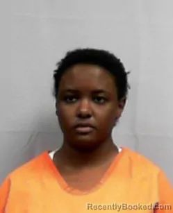 Mugshot of Kayla Patrice Carlyle booked in Monongalia County, West Virginia on March 18, 2026