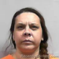 Mugshot of Kathryn Pauline Rodriguez booked in Monongalia County, West Virginia on April 24, 2026