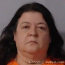 Mugshot of Lisa Annette Morehead booked in Monongalia County, West Virginia on September 3, 2026
