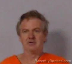 Mugshot of Lee Colbert Sanders booked in Monongalia County, West Virginia on June 14, 2026