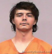 Mugshot of Matthew Alexander Clark