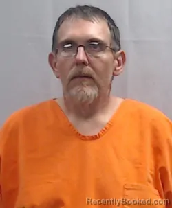 Mugshot of Michael Albert Croucher booked in Monongalia County, West Virginia on June 2, 2026