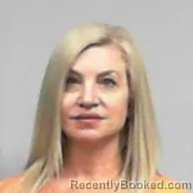 Mugshot of Melissa Baker-Lilly booked in Monongalia County, West Virginia on May 14, 2026