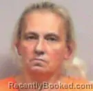 Mugshot of Misty Dawn Ashcraft