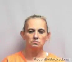 Mugshot of Misty Dawn Ashcraft booked in Monongalia County, West Virginia on March 17, 2026