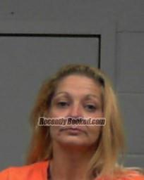 Booking photo from Monongalia County, West Virginia