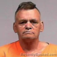 Mugshot of Marvin L Miller booked in Monongalia County, West Virginia on May 1, 2026