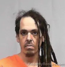 Mugshot of Matthew Scott Smith