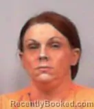 Mugshot of Nicole Renee Shultz