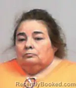 Mugshot of Nola Wilson