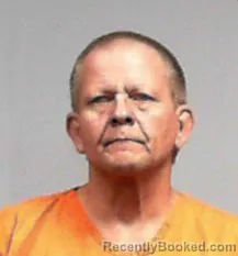 Mugshot of Robert Angel booked in Monongalia County, West Virginia on March 27, 2026