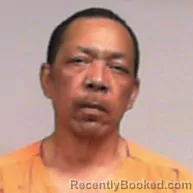 Mugshot of Robert Andre Ross booked in Monongalia County, West Virginia on May 13, 2026