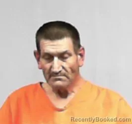 Mugshot of Richard Ben Trentini