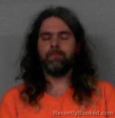 Mugshot of Robert Diamond Cozad booked in Monongalia County, West Virginia on March 7, 2026