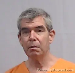 Mugshot of Raul Francisco Argilagos booked in Monongalia County, West Virginia on June 5, 2026