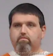 Booking photo from Monongalia County, West Virginia