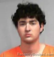 Mugshot of Ryder John Mazzucchelli booked in Monongalia County, West Virginia on March 8, 2026