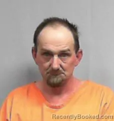 Mugshot of Robert Lewis Graham booked in Monongalia County, West Virginia on March 26, 2026