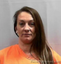 Mugshot of Rhonda Lee Molenock booked in Monongalia County, West Virginia on March 5, 2026