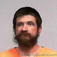 Mugshot of Ross Mehling Jones booked in Monongalia County, West Virginia on May 9, 2026