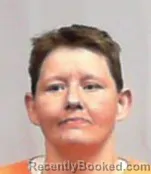 Mugshot of Rebecca Rosella Shugars