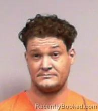 Mugshot of Scott Alexander Rolf booked in Monongalia County, West Virginia on May 14, 2026