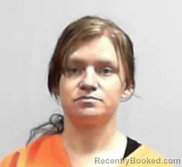 Mugshot of Sasha Danielle Crist booked in Monongalia County, West Virginia on May 21, 2026